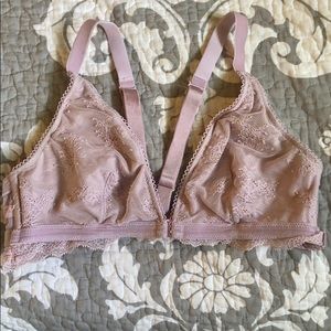 Victoria Secret Rose Bralette